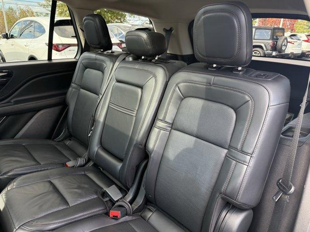 used 2021 Lincoln Aviator car, priced at $33,999