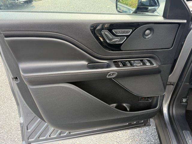 used 2021 Lincoln Aviator car, priced at $33,999