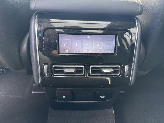 used 2021 Lincoln Aviator car, priced at $33,999