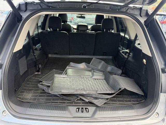 used 2021 Lincoln Aviator car, priced at $33,999