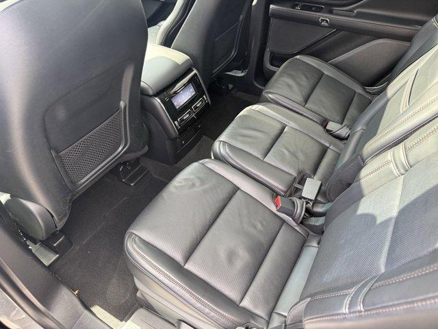 used 2021 Lincoln Aviator car, priced at $33,999