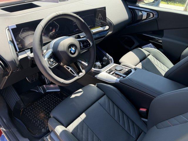new 2026 BMW X3 car