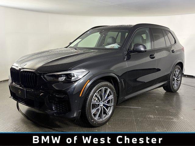 used 2023 BMW X5 car, priced at $55,925