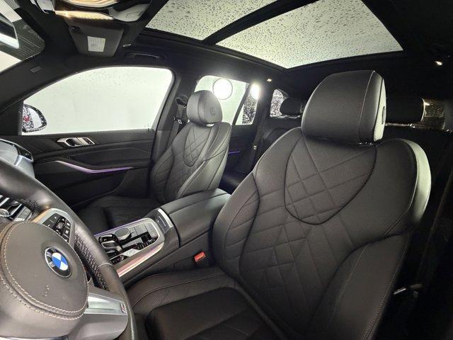 used 2023 BMW X5 car, priced at $55,925