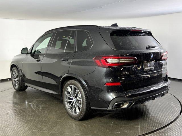 used 2023 BMW X5 car, priced at $55,925