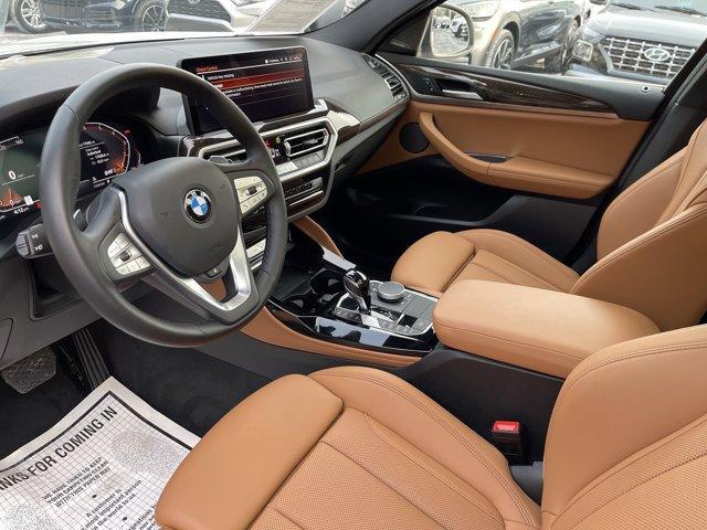used 2025 BMW X4 car, priced at $49,999
