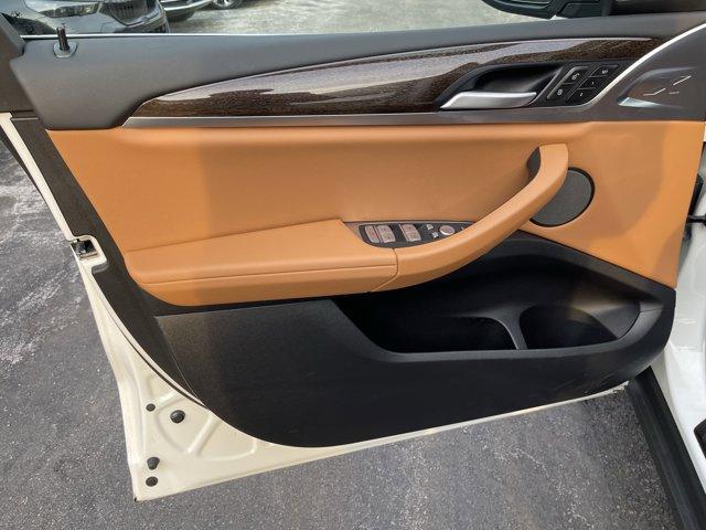 used 2025 BMW X4 car, priced at $49,999