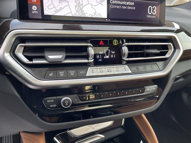 used 2025 BMW X4 car, priced at $49,999