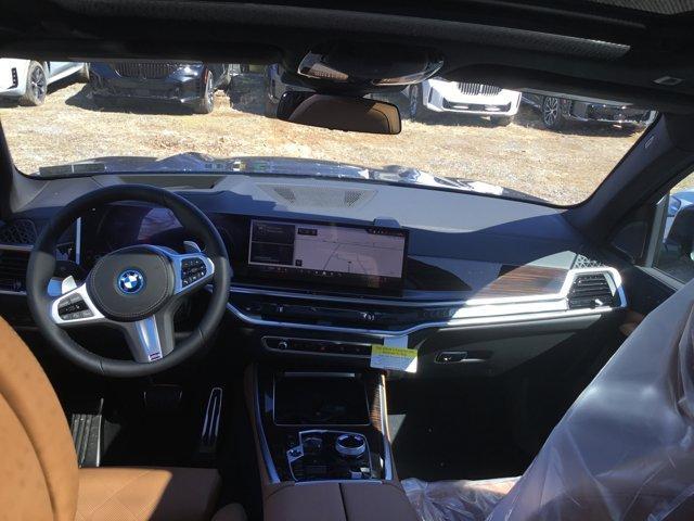 new 2026 BMW X5 PHEV car