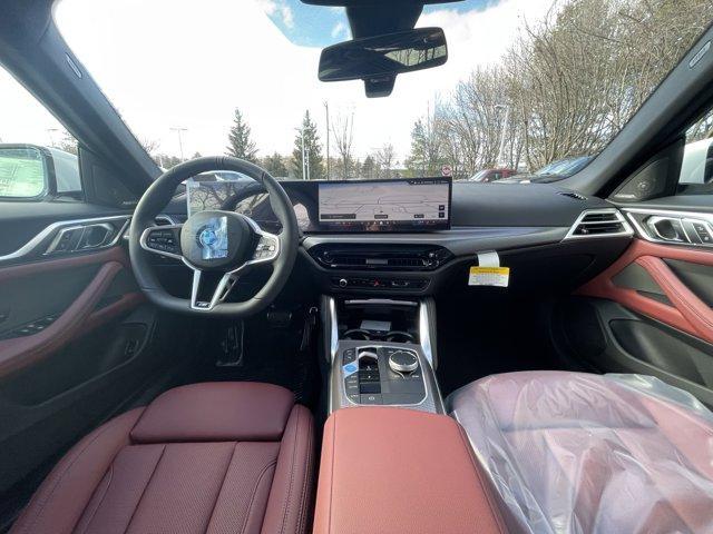 new 2026 BMW i4 Gran Coupe car