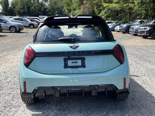 used 2026 MINI Hardtop car, priced at $41,140