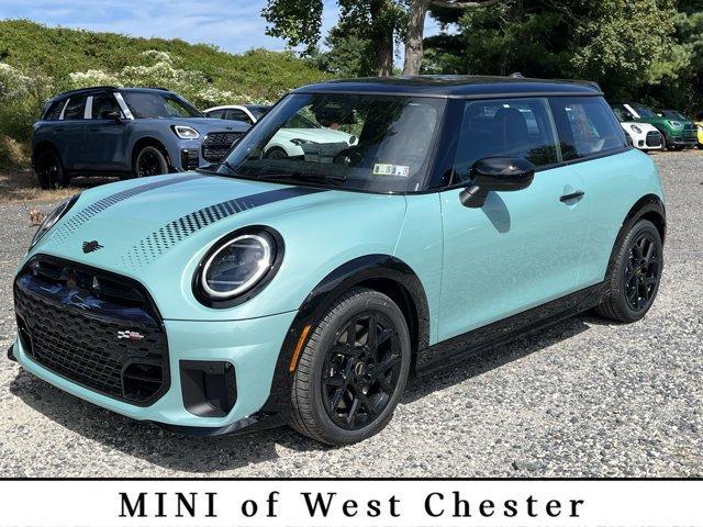 used 2026 MINI Hardtop car, priced at $41,140