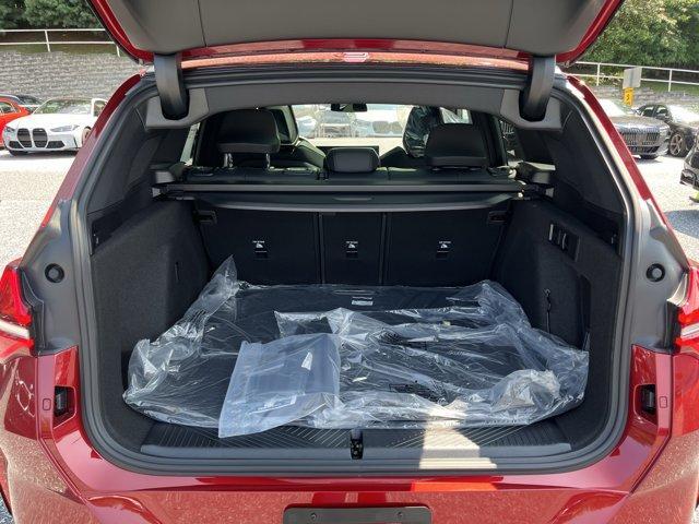 used 2025 BMW X3 car, priced at $53,999