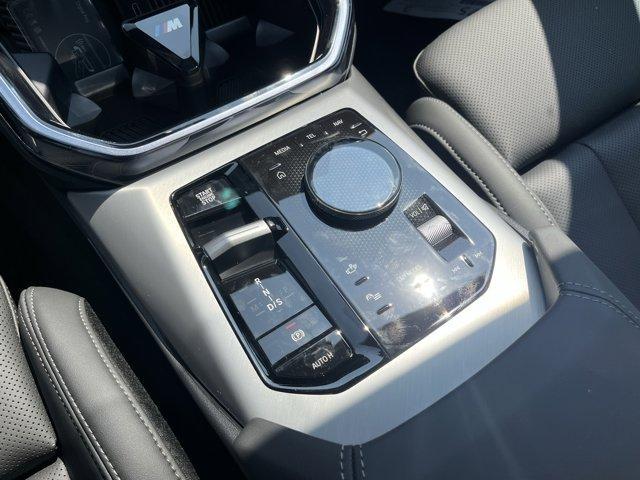 used 2025 BMW X3 car, priced at $53,999