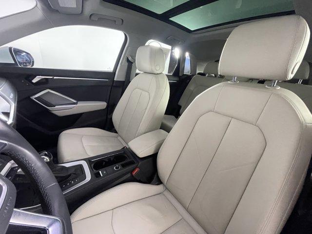 used 2022 Audi Q3 car, priced at $26,782