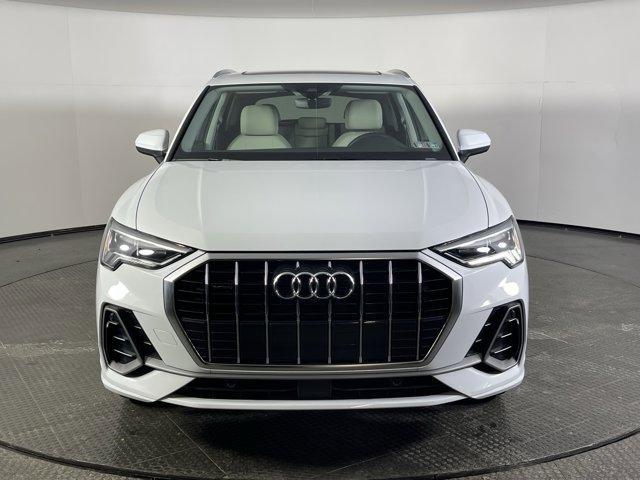 used 2022 Audi Q3 car, priced at $26,782