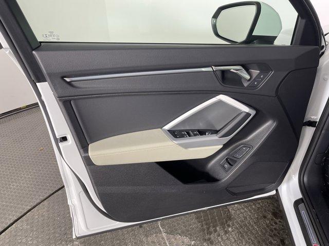 used 2022 Audi Q3 car, priced at $26,782