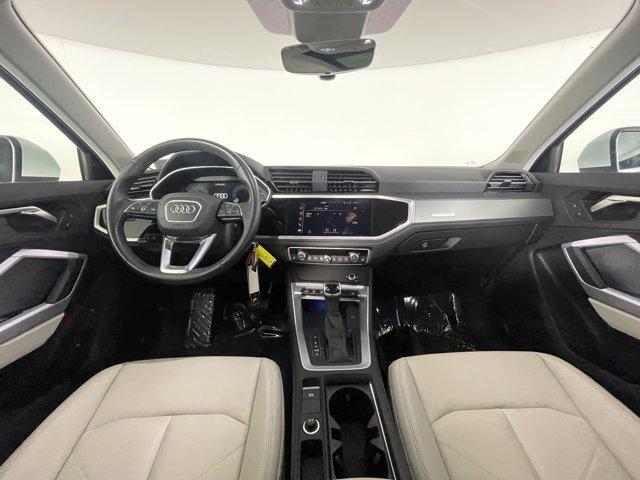 used 2022 Audi Q3 car, priced at $26,782