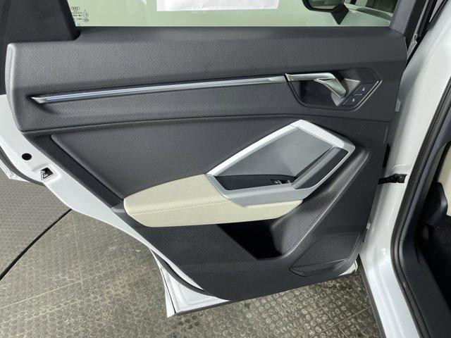 used 2022 Audi Q3 car, priced at $26,782