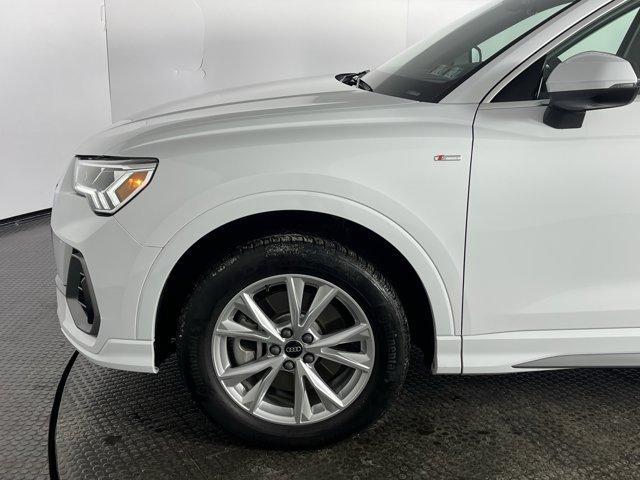 used 2022 Audi Q3 car, priced at $26,782