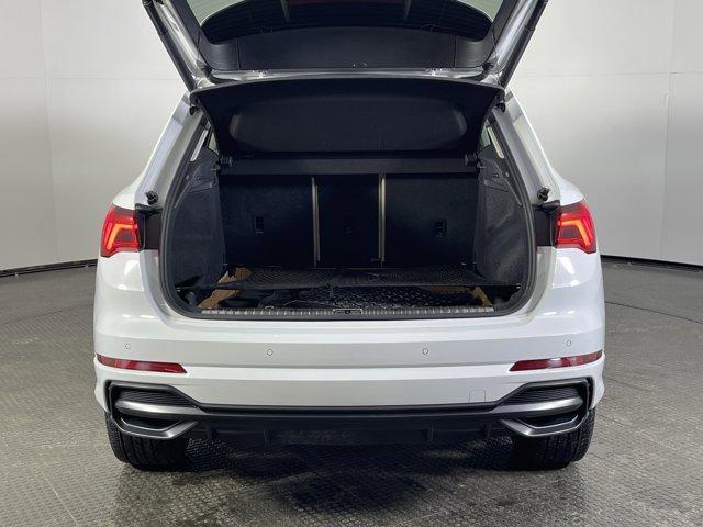 used 2022 Audi Q3 car, priced at $26,782