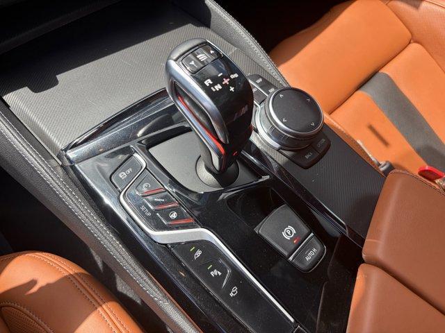 used 2018 BMW M5 car, priced at $40,846
