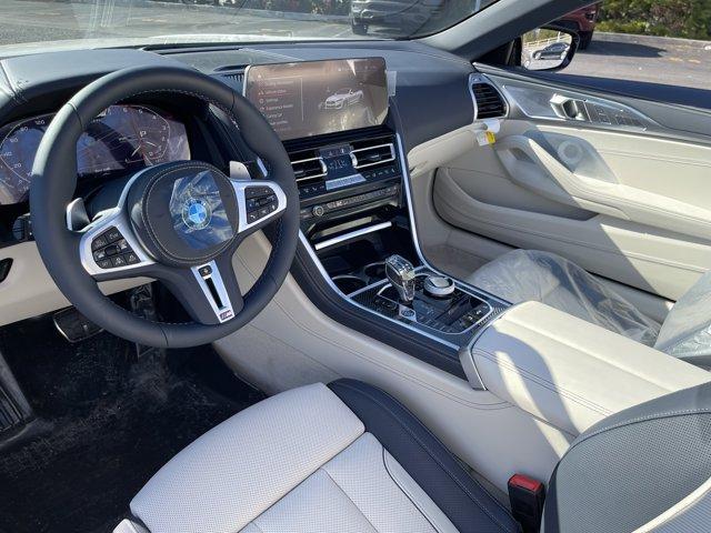 new 2026 BMW M850 car