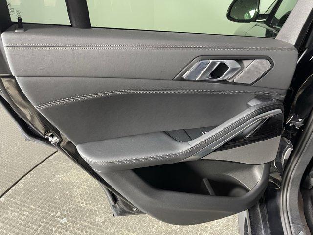 used 2025 BMW X6 car, priced at $68,999