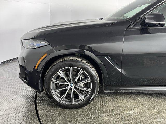 used 2025 BMW X6 car, priced at $68,999