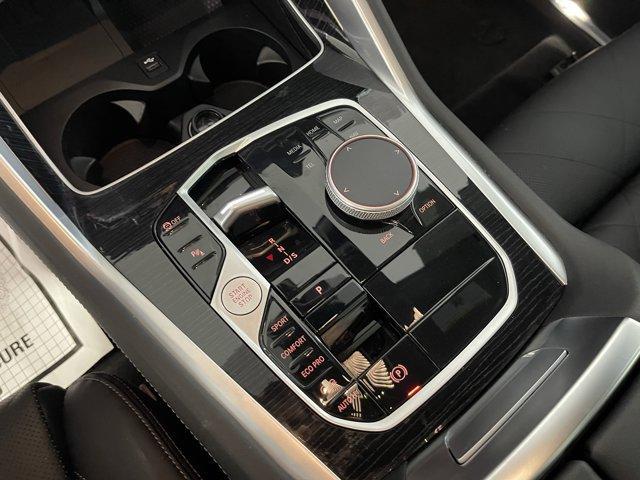 used 2025 BMW X6 car, priced at $68,999