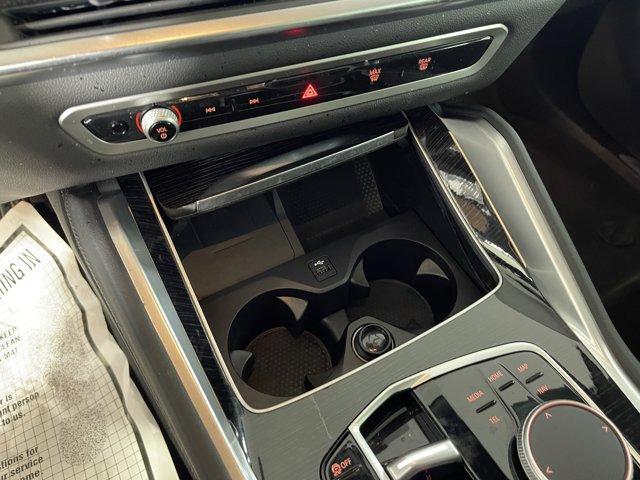 used 2025 BMW X6 car, priced at $68,999