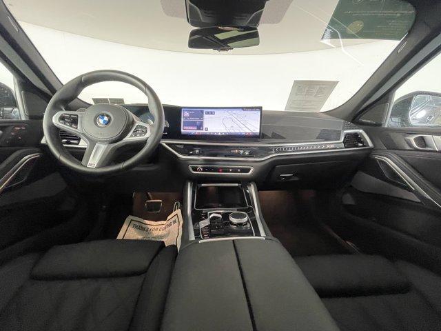 used 2025 BMW X6 car, priced at $68,999
