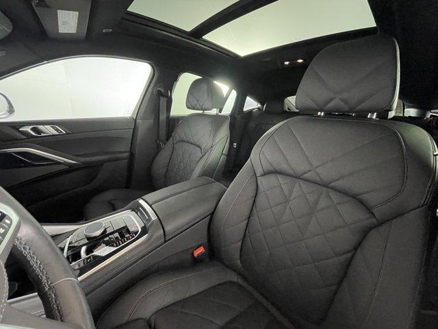 used 2025 BMW X6 car, priced at $68,999