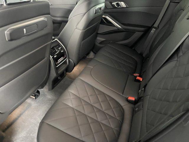 used 2025 BMW X6 car, priced at $68,999