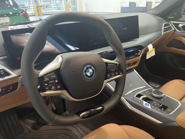 used 2025 BMW i4 Gran Coupe car, priced at $69,340