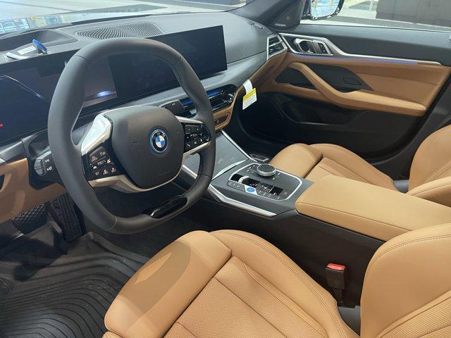 used 2025 BMW i4 Gran Coupe car, priced at $69,340