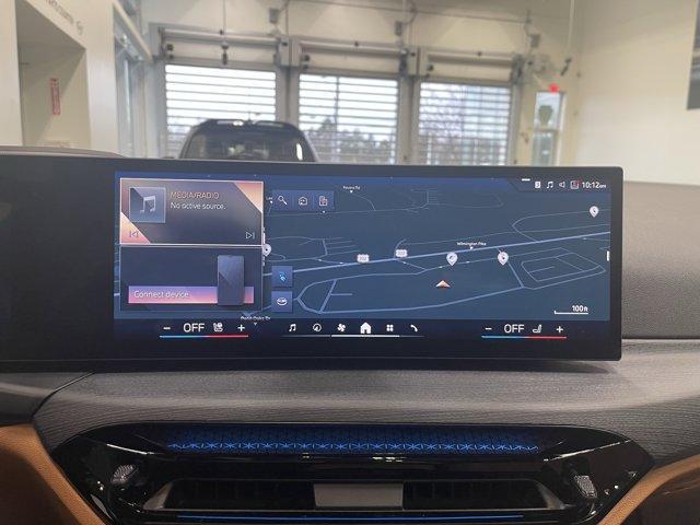 used 2025 BMW i4 Gran Coupe car, priced at $69,340