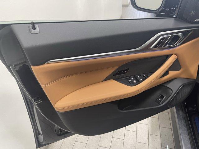 used 2025 BMW i4 Gran Coupe car, priced at $69,340