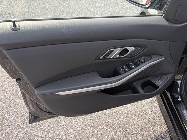 used 2019 BMW 330 car, priced at $27,999