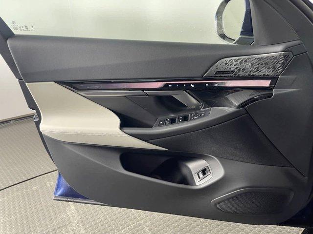 used 2024 BMW i5 car, priced at $55,999