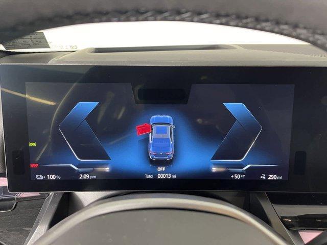 used 2024 BMW i5 car, priced at $55,999