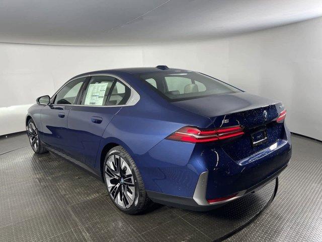 used 2024 BMW i5 car, priced at $55,999