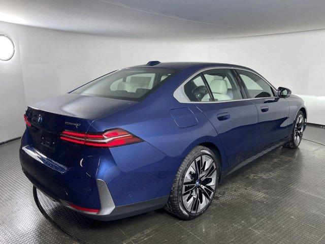 used 2024 BMW i5 car, priced at $55,999