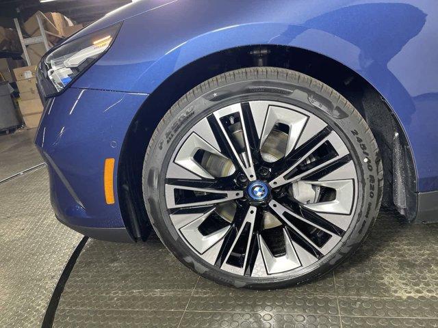 used 2024 BMW i5 car, priced at $55,999