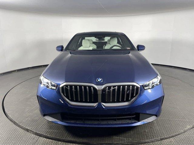 used 2024 BMW i5 car, priced at $55,999