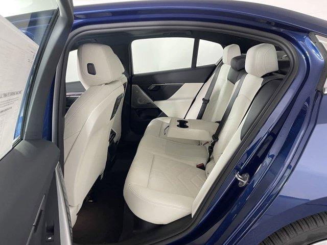 used 2024 BMW i5 car, priced at $55,999