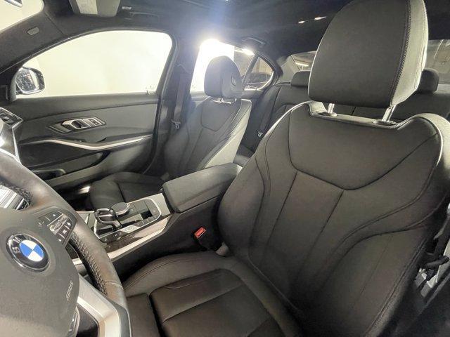 used 2020 BMW 330 car, priced at $21,850