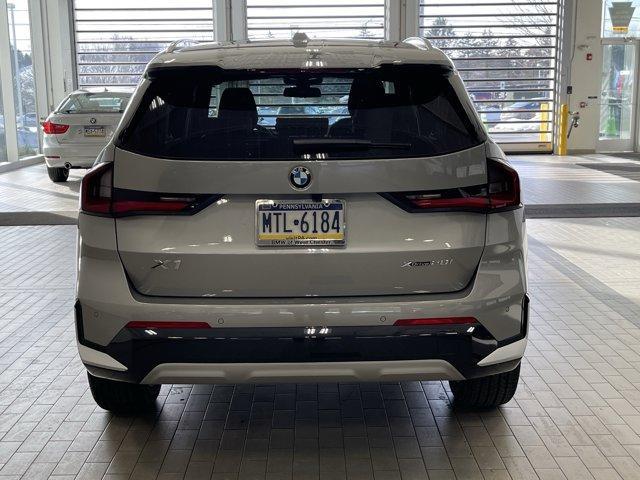 used 2026 BMW X1 car, priced at $48,530
