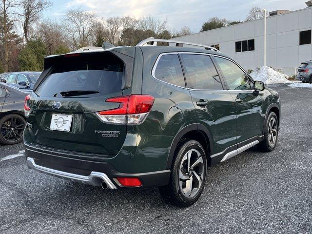 used 2023 Subaru Forester car, priced at $28,417