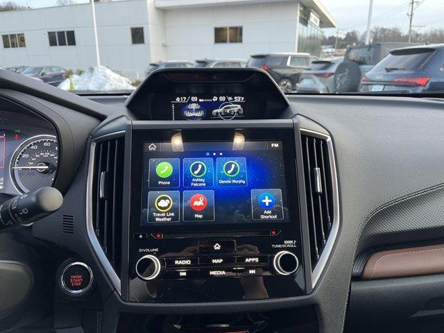 used 2023 Subaru Forester car, priced at $28,417